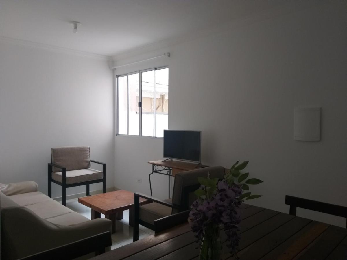 Apartamento Antonia Haddad Lorena Exterior foto
